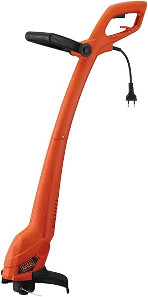 Aparador de Grama Black+Decker GL350