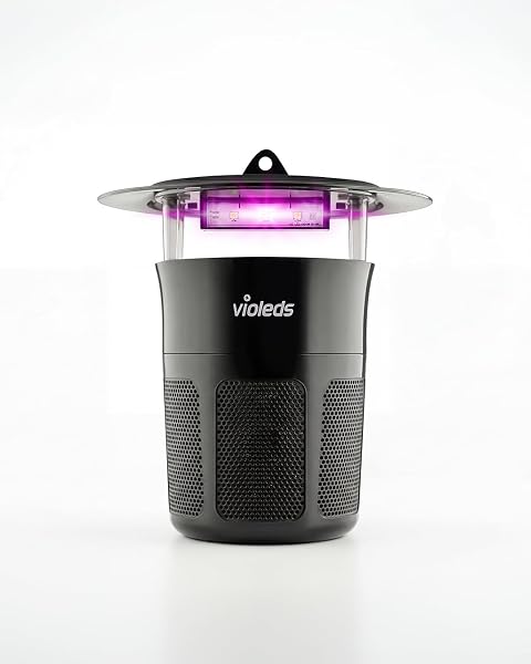 Armadilha para Mosquitos Violeds