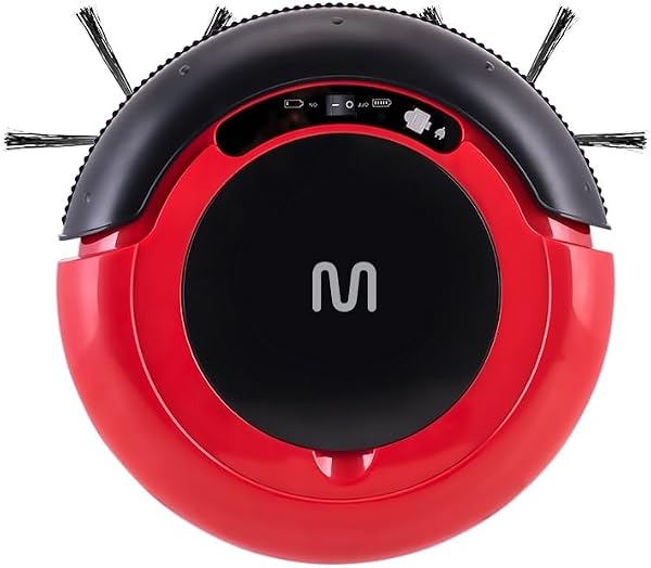 Aspirador Robô Multilaser Mars HO041