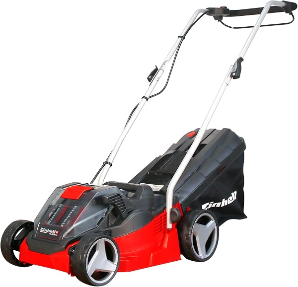 Cortador de Grama a Bateria Einhell Ge-Cm 33 Li Solo
