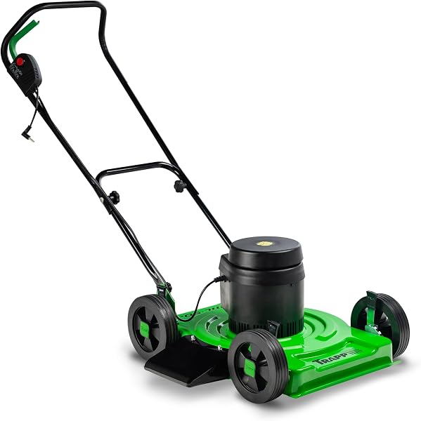 Cortador de Grama Elétrico MC 50E Trapp