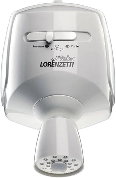 Ducha Relax Lorenzetti 5500W