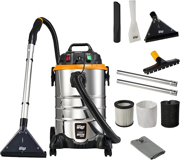 Extratora Potente WAP Carpet Cleaner Pro 30