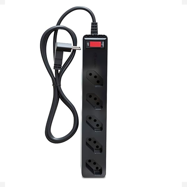 Filtro de Linha Clamper Energia 5