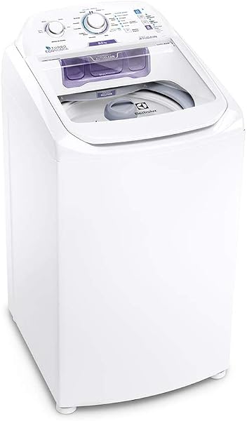 Máquina de Lavar Electrolux LAC09 8,5kg