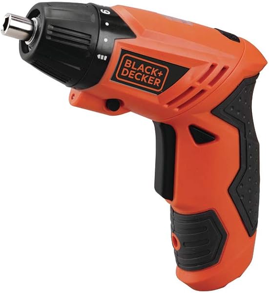 Parafusadeira Black Decker KC4815B 4.8V