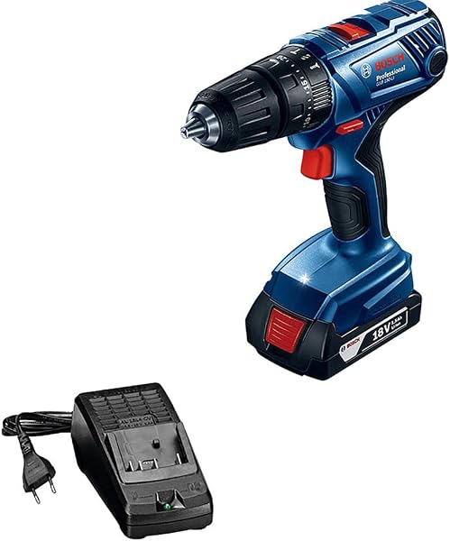 Parafusadeira Bosch GSB 180-LI