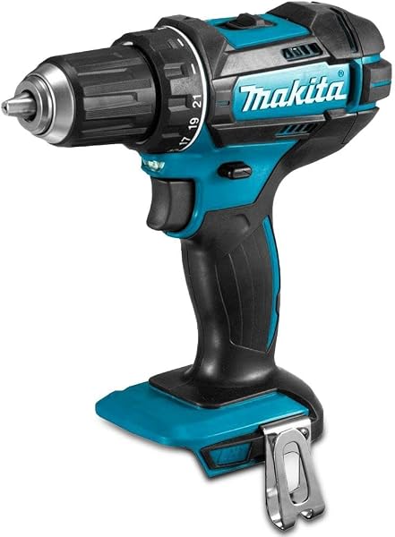Parafusadeira Furadeira de Impacto Makita DHP482Z