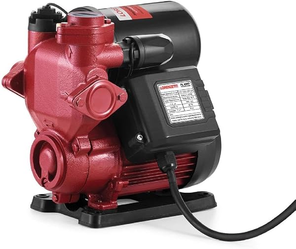 Pressurizador de Água PL400P 40 MCA Lorenzetti