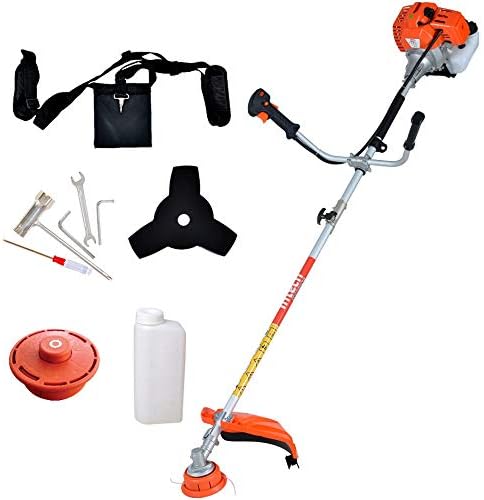 Roçadeira Bipartida a Gasolina Intech Machine SKIM5100