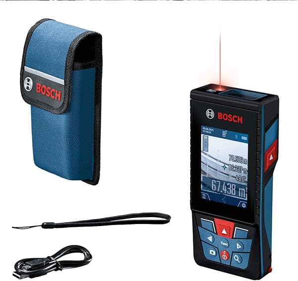 Trena Laser Bosch GLM 150-27 C