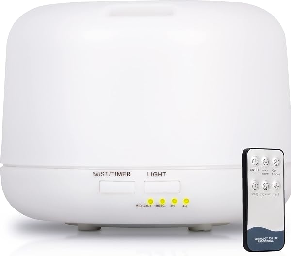 Umidificador Luatek 500ml