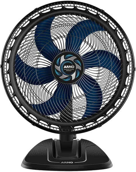 Ventilador de Mesa Arno Xtreme Force Breeze 50cm