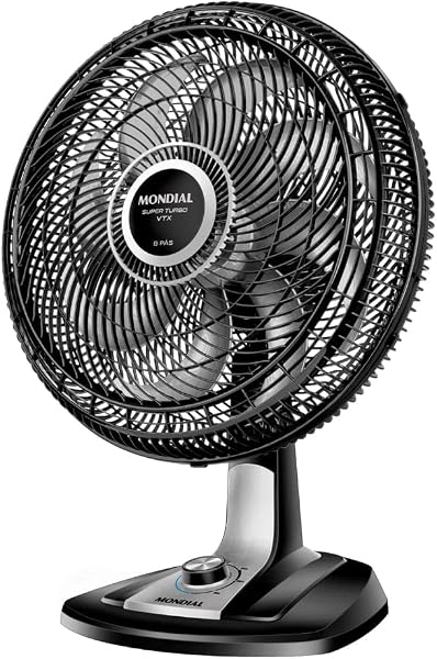 Ventilador Super Turbo Mondial VTX-40-8P