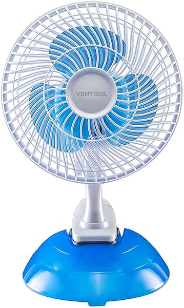 Ventisol Ventilador de Mesa Mini 20 cm